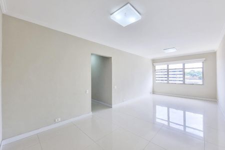 Sala de apartamento para alugar com 3 quartos, 114m² em Jardim Pereira do Amparo, Jacareí