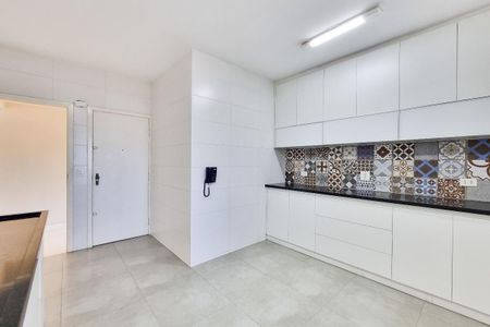 Cozinha de apartamento para alugar com 3 quartos, 114m² em Jardim Pereira do Amparo, Jacareí
