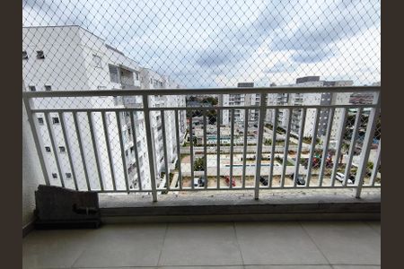 Apartamento para alugar com 54m², 2 quartos e 1 vagaVaranda