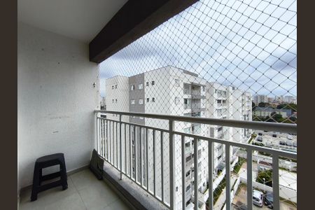 Apartamento para alugar com 54m², 2 quartos e 1 vagaVaranda