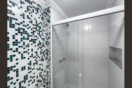 Apartamento para alugar com 54m², 2 quartos e 1 vagaBanheiro da Suíte