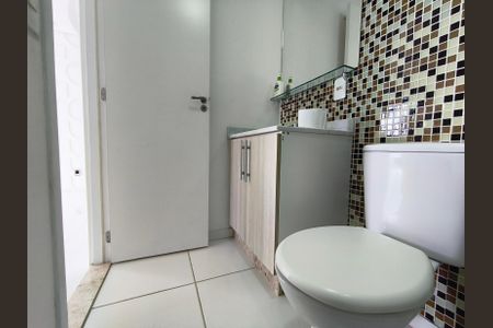 Apartamento para alugar com 54m², 2 quartos e 1 vagaBanheiro 