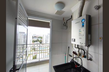 Apartamento para alugar com 54m², 2 quartos e 1 vagaÁrea de Serviço