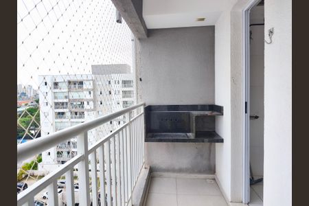 Apartamento para alugar com 54m², 2 quartos e 1 vagaVaranda