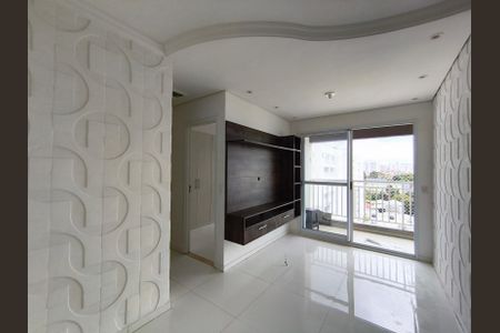 Sala de apartamento para alugar com 2 quartos, 54m² em Vila Independencia, São Paulo