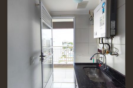 Apartamento para alugar com 54m², 2 quartos e 1 vagaÁrea de Serviço