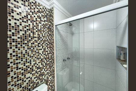 Apartamento para alugar com 54m², 2 quartos e 1 vagaBanheiro 