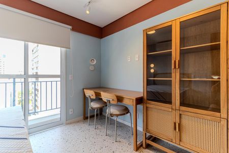 Studio para alugar com 21m², 1 quarto e sem vagaStudio