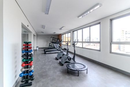 Studio para alugar com 21m², 1 quarto e sem vagaÁrea comum