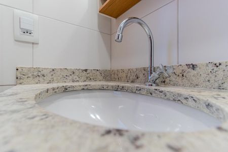 Studio para alugar com 21m², 1 quarto e sem vagaBanheiro