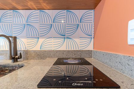 Studio para alugar com 21m², 1 quarto e sem vagaStudio