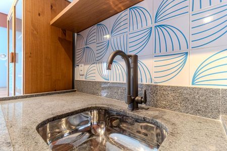 Studio para alugar com 21m², 1 quarto e sem vagaStudio