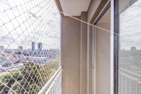 Varanda de apartamento para alugar com 3 quartos, 65m² em Cidade Patriarca, São Paulo