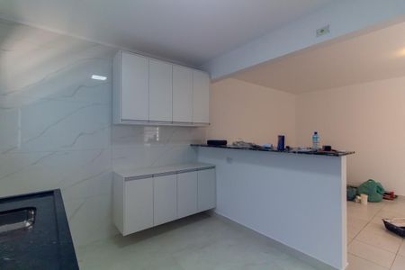 Casa para alugar com 100m², 2 quartos e 1 vaga Casa para alugar com 100m², 2 quartos e 1 vagaCozinha