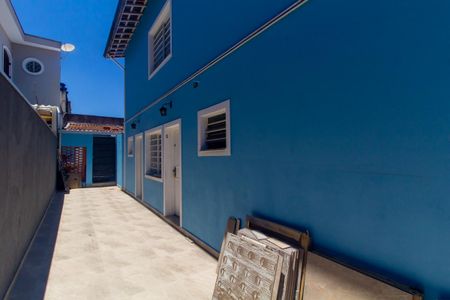 Casa para alugar com 100m², 2 quartos e 1 vaga Casa para alugar com 100m², 2 quartos e 1 vagaQuintal