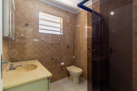 Casa para alugar com 100m², 2 quartos e 1 vaga Casa para alugar com 100m², 2 quartos e 1 vagaBanheiro