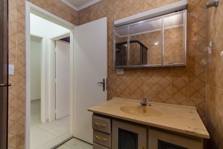 Casa para alugar com 100m², 2 quartos e 1 vaga Casa para alugar com 100m², 2 quartos e 1 vagaBanheiro