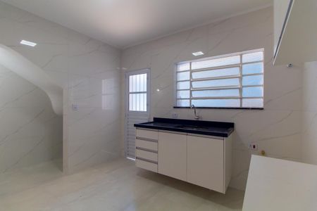 Casa para alugar com 100m², 2 quartos e 1 vaga Casa para alugar com 100m², 2 quartos e 1 vagaCozinha