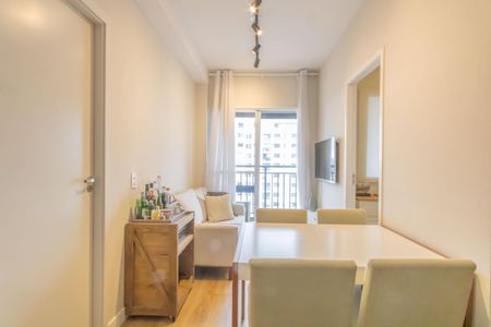 Sala de apartamento à venda com 2 quartos, 37m² em Presidente Altino, Osasco