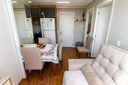 Apartamento à venda com 37m², 2 quartos e sem vaga Apartamento à venda com 37m², 2 quartos e sem vagaFoto 03