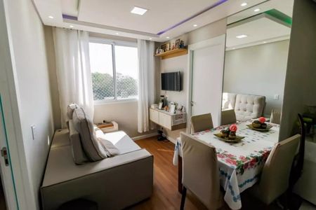Foto 01 de apartamento à venda com 2 quartos, 37m² em Morumbi, São Paulo