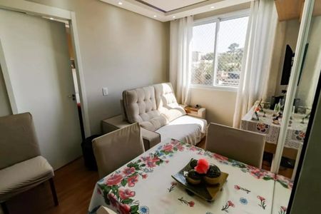 Foto 02 de apartamento à venda com 2 quartos, 37m² em Morumbi, São Paulo