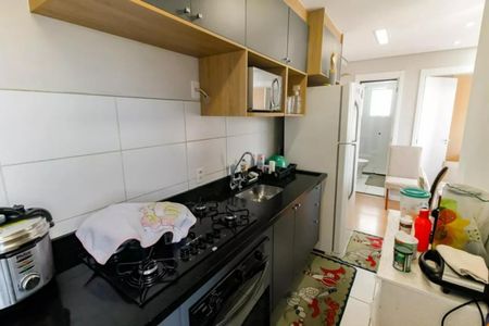 Apartamento à venda com 37m², 2 quartos e sem vaga Apartamento à venda com 37m², 2 quartos e sem vagaFoto 06