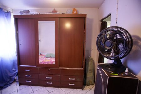 Apartamento à venda com 45m², 1 quarto e 1 vagaQuarto