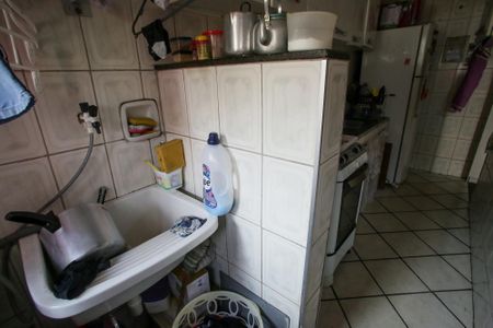 Apartamento à venda com 45m², 1 quarto e 1 vagaÁrea de Serviço