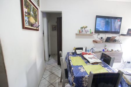 Sala de apartamento para alugar com 1 quarto, 45m² em Jacarepaguá, Rio de Janeiro