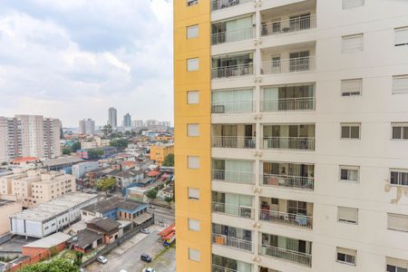 Vista do quarto 1  de apartamento para alugar com 2 quartos, 62m² em Centro, Diadema