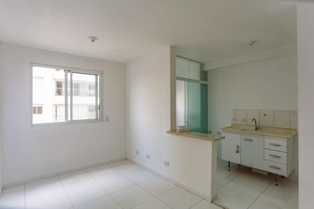 Sala  de apartamento para alugar com 2 quartos, 62m² em Centro, Diadema