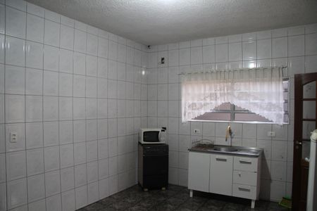 Casa à venda com 260m², 2 quartos e 3 vagasCozinha 