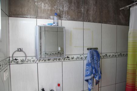 Casa à venda com 260m², 2 quartos e 3 vagasBanheiro de Serviço