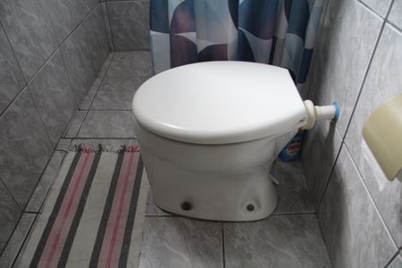 Casa à venda com 260m², 2 quartos e 3 vagasBanheiro da Suíte