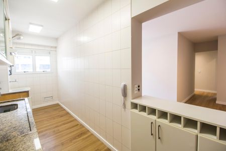 Apartamento à venda com 87m², 3 quartos e 2 vagasCozinha