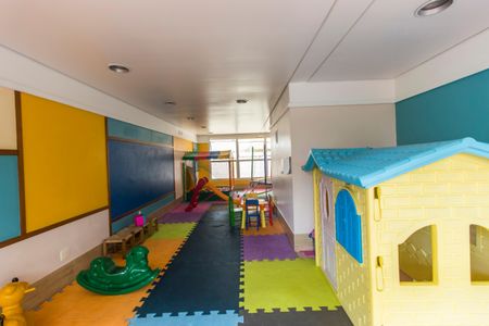 Apartamento à venda com 87m², 3 quartos e 2 vagasBrinquedoteca