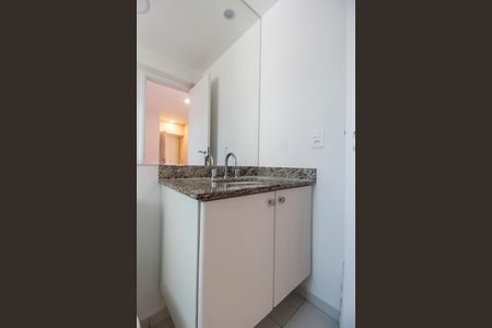 Apartamento à venda com 87m², 3 quartos e 2 vagasBanheiro da Suíte
