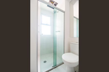 Apartamento à venda com 87m², 3 quartos e 2 vagasBanheiro da Suíte