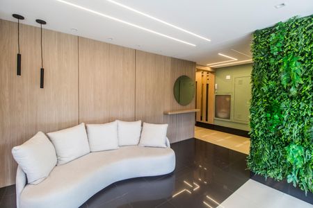 Apartamento à venda com 87m², 3 quartos e 2 vagasHall de entrada