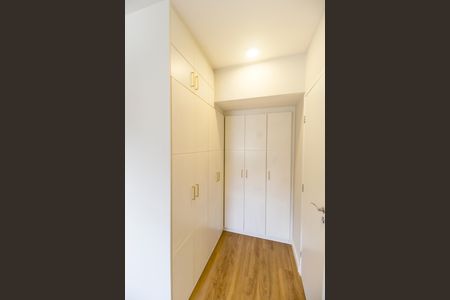 Apartamento à venda com 87m², 3 quartos e 2 vagasCloset da suíte