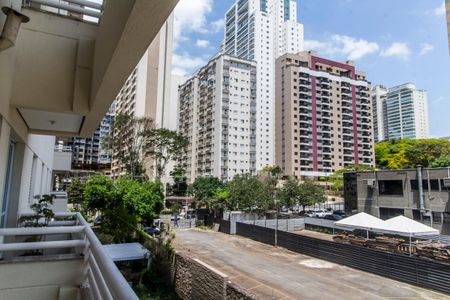 Apartamento à venda com 87m², 3 quartos e 2 vagasVista da Varanda