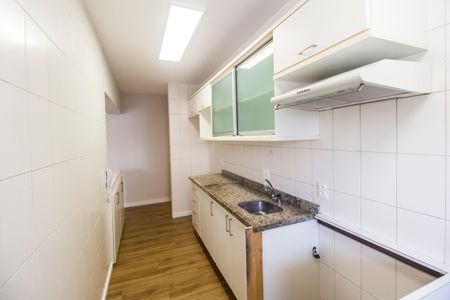 Apartamento à venda com 87m², 3 quartos e 2 vagasCozinha