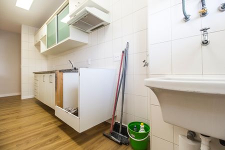 Apartamento à venda com 87m², 3 quartos e 2 vagasÁrea de Serviço