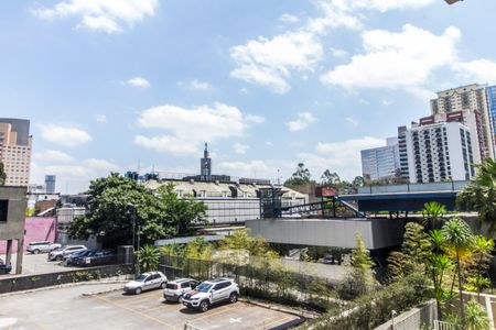 Apartamento à venda com 87m², 3 quartos e 2 vagasVista da Varanda