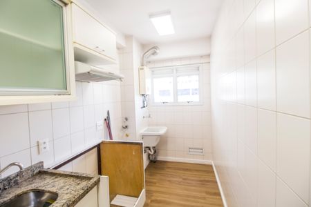 Apartamento à venda com 87m², 3 quartos e 2 vagasÁrea de Serviço