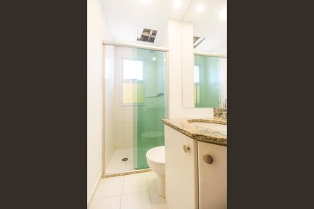 Apartamento à venda com 87m², 3 quartos e 2 vagasBanheiro 2