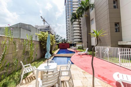 Apartamento à venda com 87m², 3 quartos e 2 vagasPiscina