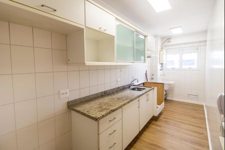 Apartamento à venda com 87m², 3 quartos e 2 vagasCozinha