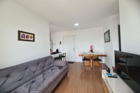 Sala de apartamento à venda com 2 quartos, 48m² em Vila California, São Paulo